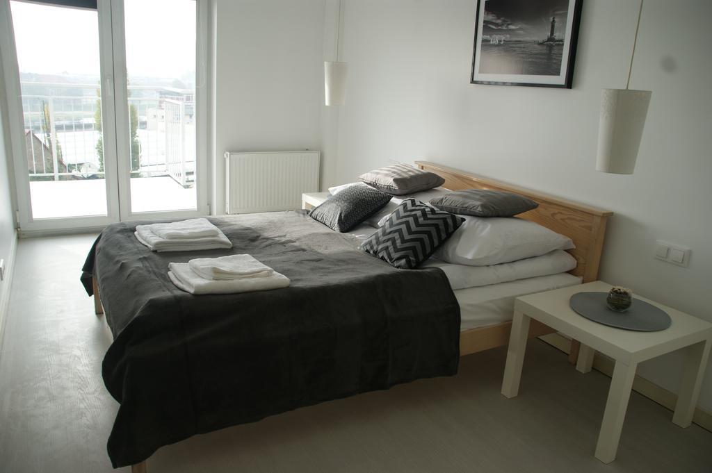 Apartament Warszawska ゴジュフ・ヴィエルコポルスキ エクステリア 写真