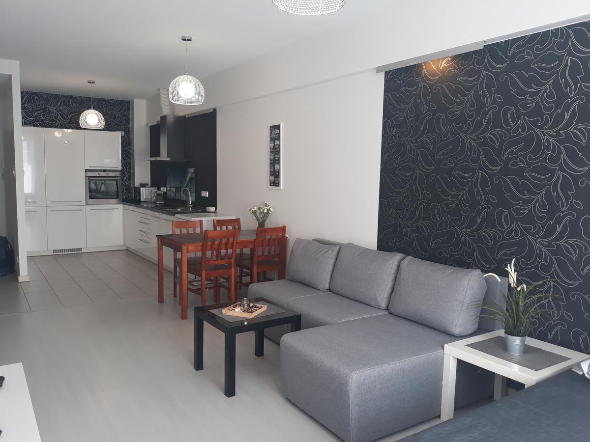 Apartament Warszawska ゴジュフ・ヴィエルコポルスキ エクステリア 写真